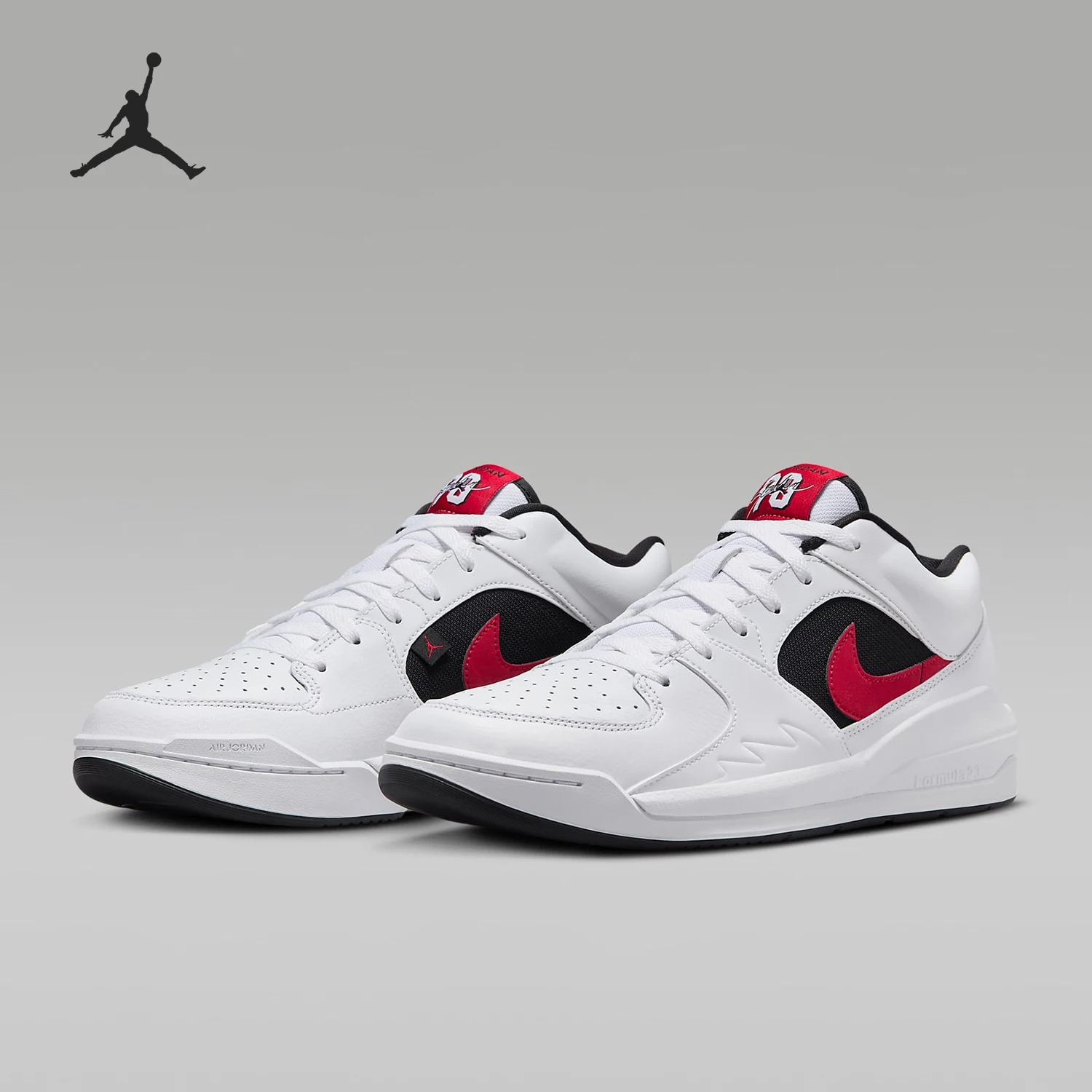Nike Genuine Jordan Stadium 90 Men's Training Practical Basketball Shoes DX4397-116
Nike Genuine Jordan Stadium 90 Men's Training Practical Basketball Shoes DX4397-116