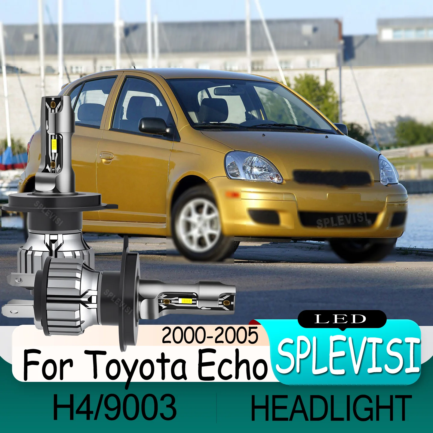High Quality at Affordable Price Silent Operation No Disturbance LED Headlight For Toyota Echo 2000 2001 2002 2003 2004 2005
High Quality at Affordable Price Silent Operation No Disturbance LED Headlight For Toyota Echo 2000 2001 2002 2003 2004 2005