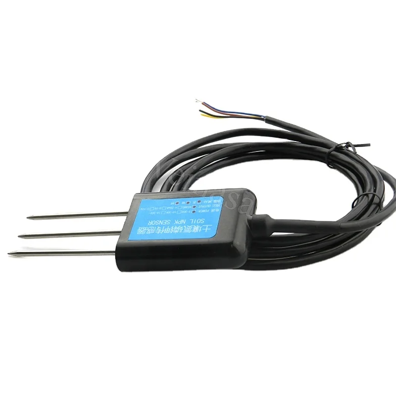 Veinasa-NPK Hot Selling RS485 Agricultural Soil Analyzer for NPK Organic Fertilizer Sensor Smart Farming
Veinasa-NPK Hot Selling RS485 Agricultural Soil Analyzer for NPK Organic Fertilizer Sensor Smart Farming