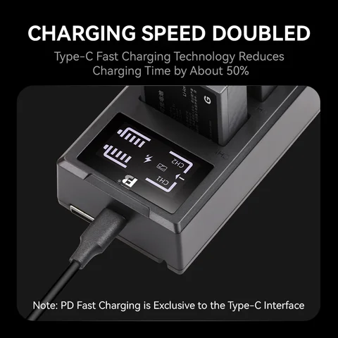 FB NP W126 NP W126S Fast Charger Dual USB Charger Fuji Fujifilm HS50 HS30 EXR XA1 XE1 XM1 X-T10 Camera Battery