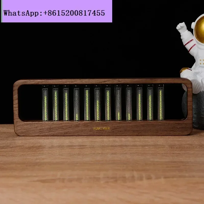 12-битный RGB-подсветка уровня, светодиодный дисплей, измеритель уровня звука, музыкальный индикатор, настольный светильник
12-битный RGB-подсветка уровня, светодиодный дисплей, измеритель уровня звука, музыкальный индикатор, настольный светильник