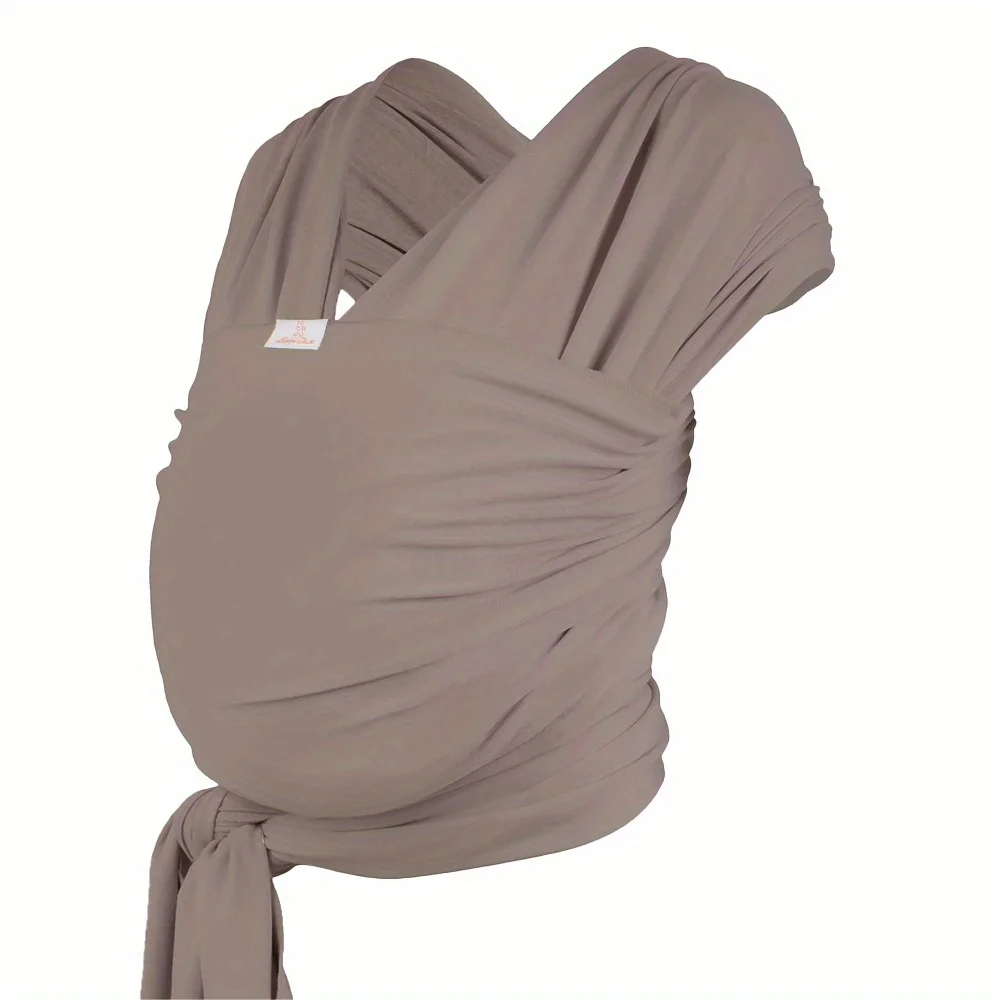 500CM Baby Long Carrier Comfortable Breathable Lightweight Four Season Polyester Bib Adjustable Straps Easy Breastfeeding
500CM Baby Long Carrier Comfortable Breathable Lightweight Four Season Polyester Bib Adjustable Straps Easy Breastfeeding