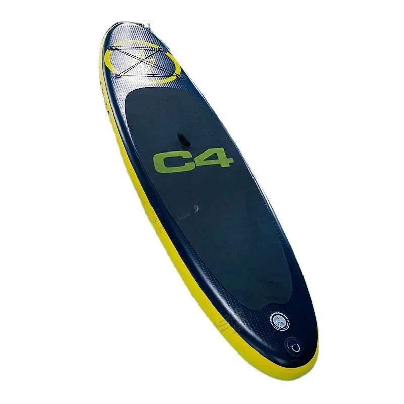 Inflatable Surfboard Paddle Board Water Yoga Mat Portable Standing Paddle Board
Inflatable Surfboard Paddle Board Water Yoga Mat Portable Standing Paddle Board