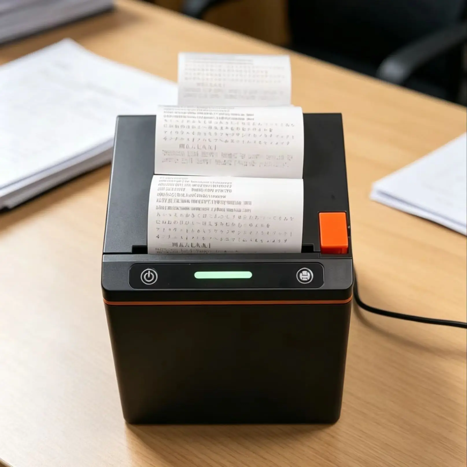 HS-KH80 Dual Paper Width Intelligent Thermal Receipt Printer 300mm/s High-Speed Multi-Interface WIFI Bluetooth Printing Device
HS-KH80 Dual Paper Width Intelligent Thermal Receipt Printer 300mm/s High-Speed Multi-Interface WIFI Bluetooth Printing Device