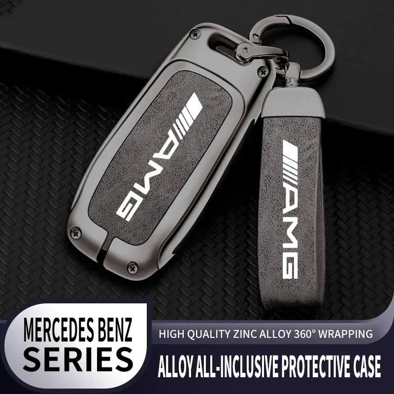 Car Remote Key Case Cover Bag Auto Styling Accessory For Mercedes Benz A C E S G Class GLC CLE CLA W177 W205 W213 W222 X167 AMG
Car Remote Key Case Cover Bag Auto Styling Accessory For Mercedes Benz A C E S G Class GLC CLE CLA W177 W205 W213 W222 X167 AMG
