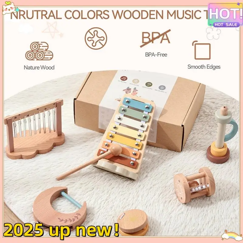 Stylish-Children's Musical Toys Interest-Cultivating Children's Toys Cartoon Musical Instrument Children's Toys Moon Bells
Stylish-Children's Musical Toys Interest-Cultivating Children's Toys Cartoon Musical Instrument Children's Toys Moon Bells