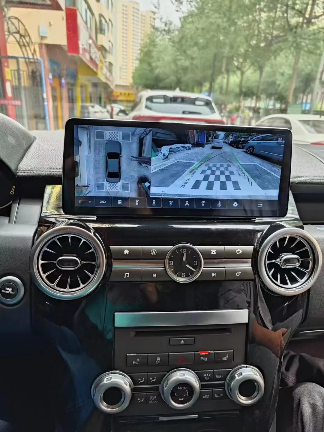 New Android Auto audio 128GB For Land Rover Discovery 4 2011-2017 Upgrade 8 Core Stereo Wilreless CarPlay Touch Screen GPS Play 
New Android Auto audio 128GB For Land Rover Discovery 4 2011-2017 Upgrade 8 Core Stereo Wilreless CarPlay Touch Screen GPS Play