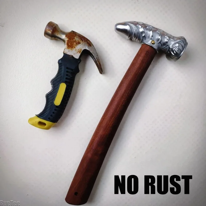 Car Safety Hammer, Stainless Steel Novelty Hand Tool Forged Funny Shape Design, Creative Hardware Camping Hammer for Men Gift
Car Safety Hammer, Stainless Steel Novelty Hand Tool Forged Funny Shape Design, Creative Hardware Camping Hammer for Men Gift