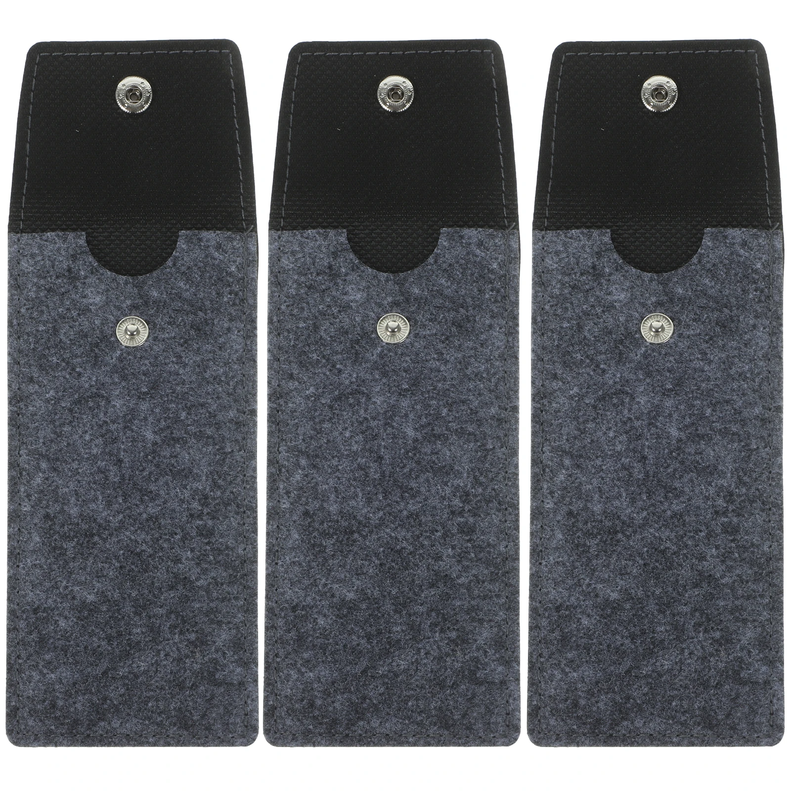 3Pcs Sunglasses Pouch Reusable Glasses Storage Bag Anti-Scratch Felt Eyeglass Case for Men Women Kids Glasses Pouch
3Pcs Sunglasses Pouch Reusable Glasses Storage Bag Anti-Scratch Felt Eyeglass Case for Men Women Kids Glasses Pouch