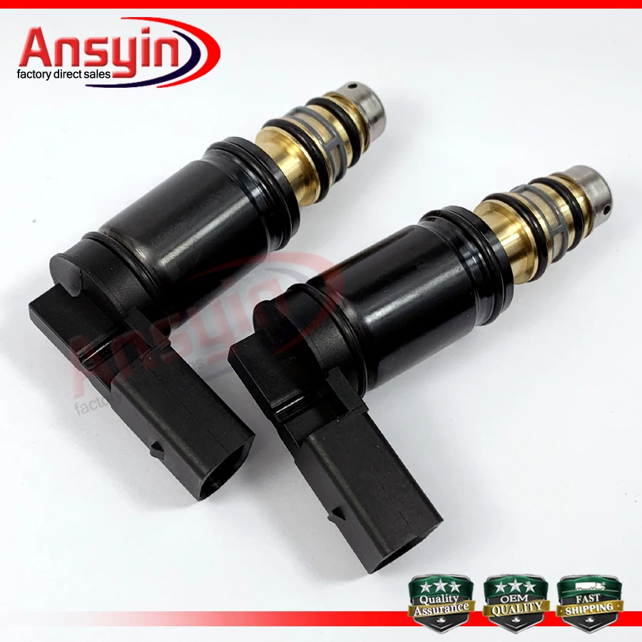 7SE 6SE 5SE Car AC Compressor Control Valve For VW Volkswagen Audi A6 A4 Q5 2.0T 2.4 Skoda
7SE 6SE 5SE Car AC Compressor Control Valve For VW Volkswagen Audi A6 A4 Q5 2.0T 2.4 Skoda