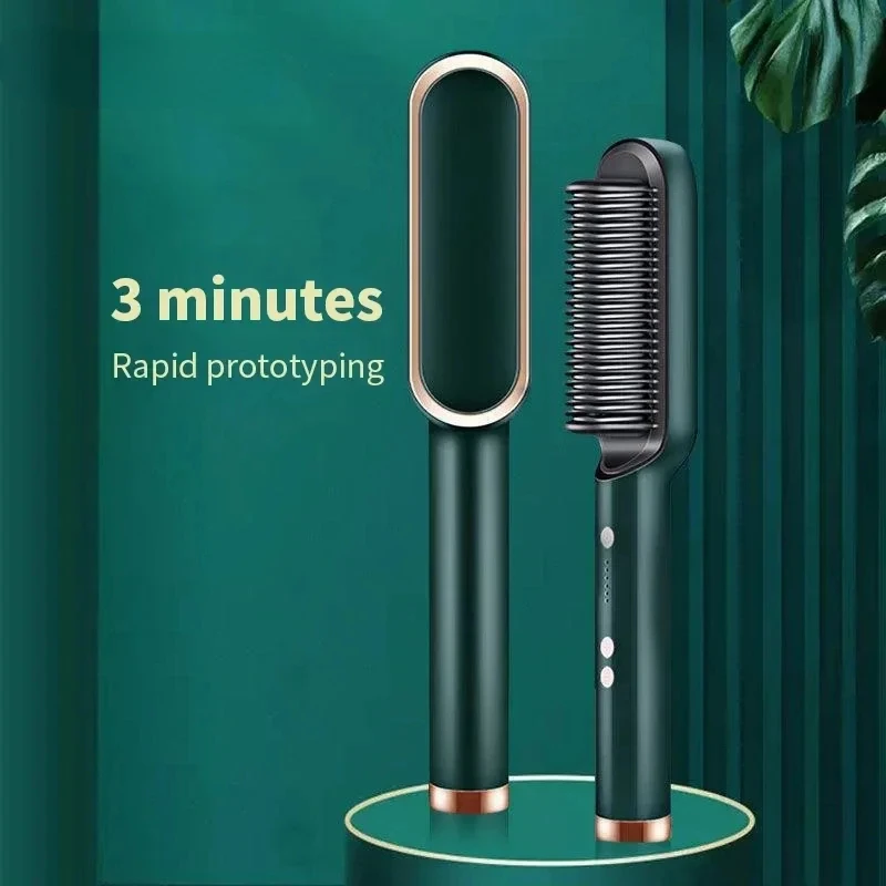 Professional Negative Ion Hair Straightener Hair Straightener 3In1 Professional Quick Heated Electric Hot Comb Hair Straightener
Professional Negative Ion Hair Straightener Hair Straightener 3In1 Professional Quick Heated Electric Hot Comb Hair Straightener