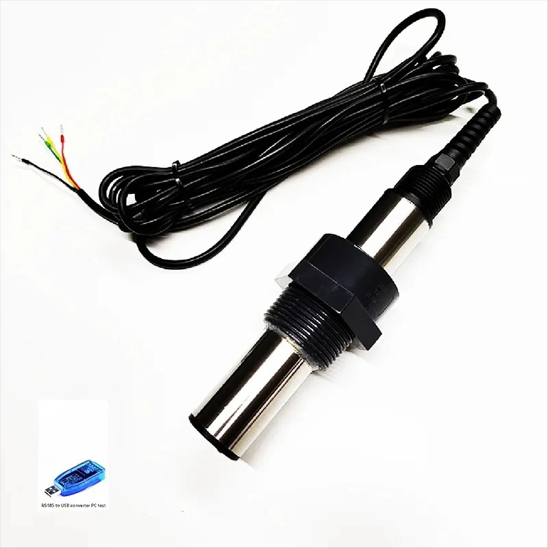 Environmental Sensors for Continuous Monitoring of Agent Concentration in Chemical Water Treatment
Environmental Sensors for Continuous Monitoring of Agent Concentration in Chemical Water Treatment