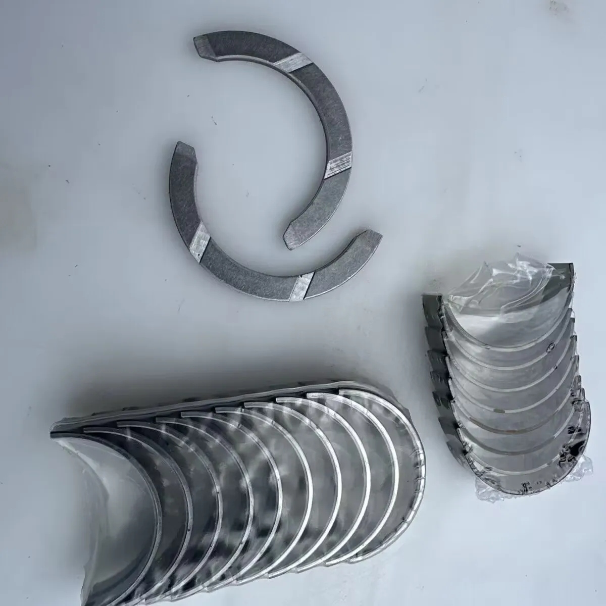 Engine Bearing Crankshaft Bearing Con Rod Bearing for Mitsubishi Engine 4G13 4G15 4G18 Crankshaft Bearing Connecting Rod Bearing
Engine Bearing Crankshaft Bearing Con Rod Bearing for Mitsubishi Engine 4G13 4G15 4G18 Crankshaft Bearing Connecting Rod Bearing