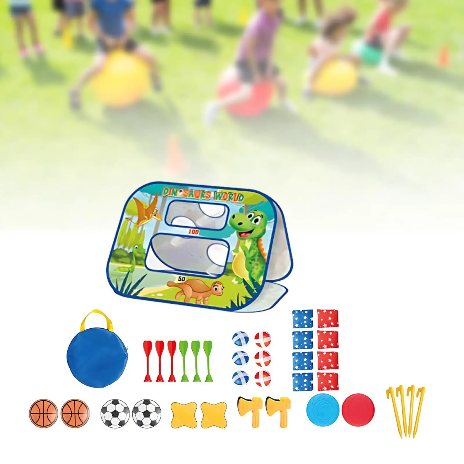 Bean Bags Toss Game Gifts Portable Indoor Outdoor for Christmas Sports Party
Bean Bags Toss Game Gifts Portable Indoor Outdoor for Christmas Sports Party