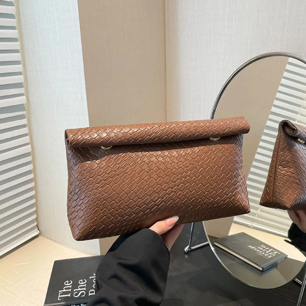 Portable Multifunctional Women Clutch Bag Large Capacity Stone Pattern PU Long Wallet Coin Purse Luxury Handbag Daily
Portable Multifunctional Women Clutch Bag Large Capacity Stone Pattern PU Long Wallet Coin Purse Luxury Handbag Daily
