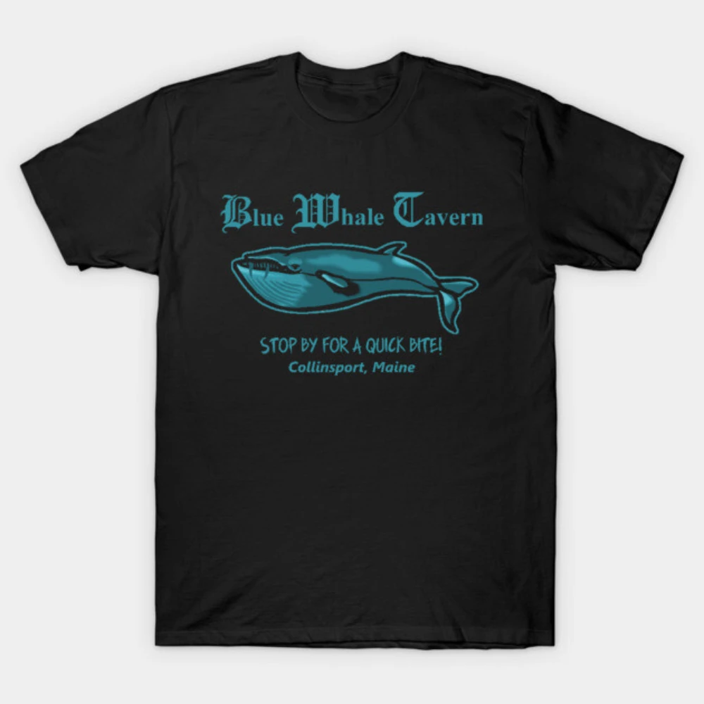 Men Women 2026 Vintage Blue Whale Pub Whale Art Print Cotton Motorcycle T-shirt Dark Shadows Retro Horror Sleeve Clothes
Men Women 2026 Vintage Blue Whale Pub Whale Art Print Cotton Motorcycle T-shirt Dark Shadows Retro Horror Sleeve Clothes