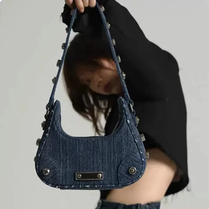 Fashionable Crossbody Bags for Women Shoulder Bags Trendy Versatile Armpit Bags Purse and Handbags Designer Bag Сумка Женская
Fashionable Crossbody Bags for Women Shoulder Bags Trendy Versatile Armpit Bags Purse and Handbags Designer Bag Сумка Женская