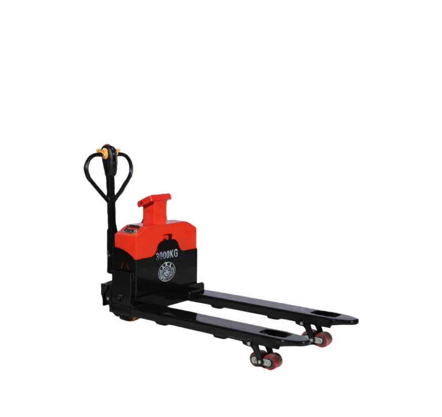 3T All-Electric Pallet Jack Truck with Electronic Balance Scale for Industrial Warehouse Material Handling Logistics Pro
3T All-Electric Pallet Jack Truck with Electronic Balance Scale for Industrial Warehouse Material Handling Logistics Pro