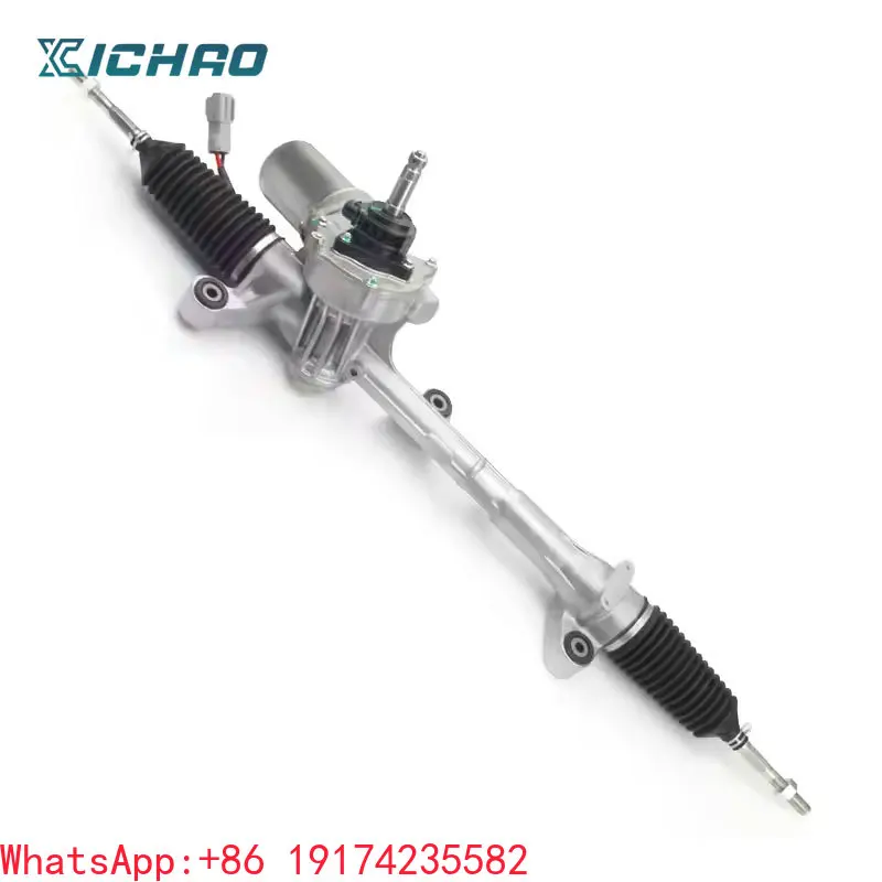Car Electric Power LHD Steering Rack for Honda City FIT GM2 GE6 GE8 09-13 53601-T0M-A02 53601-TG5-H03 53601-TG5-H05
Car Electric Power LHD Steering Rack for Honda City FIT GM2 GE6 GE8 09-13 53601-T0M-A02 53601-TG5-H03 53601-TG5-H05