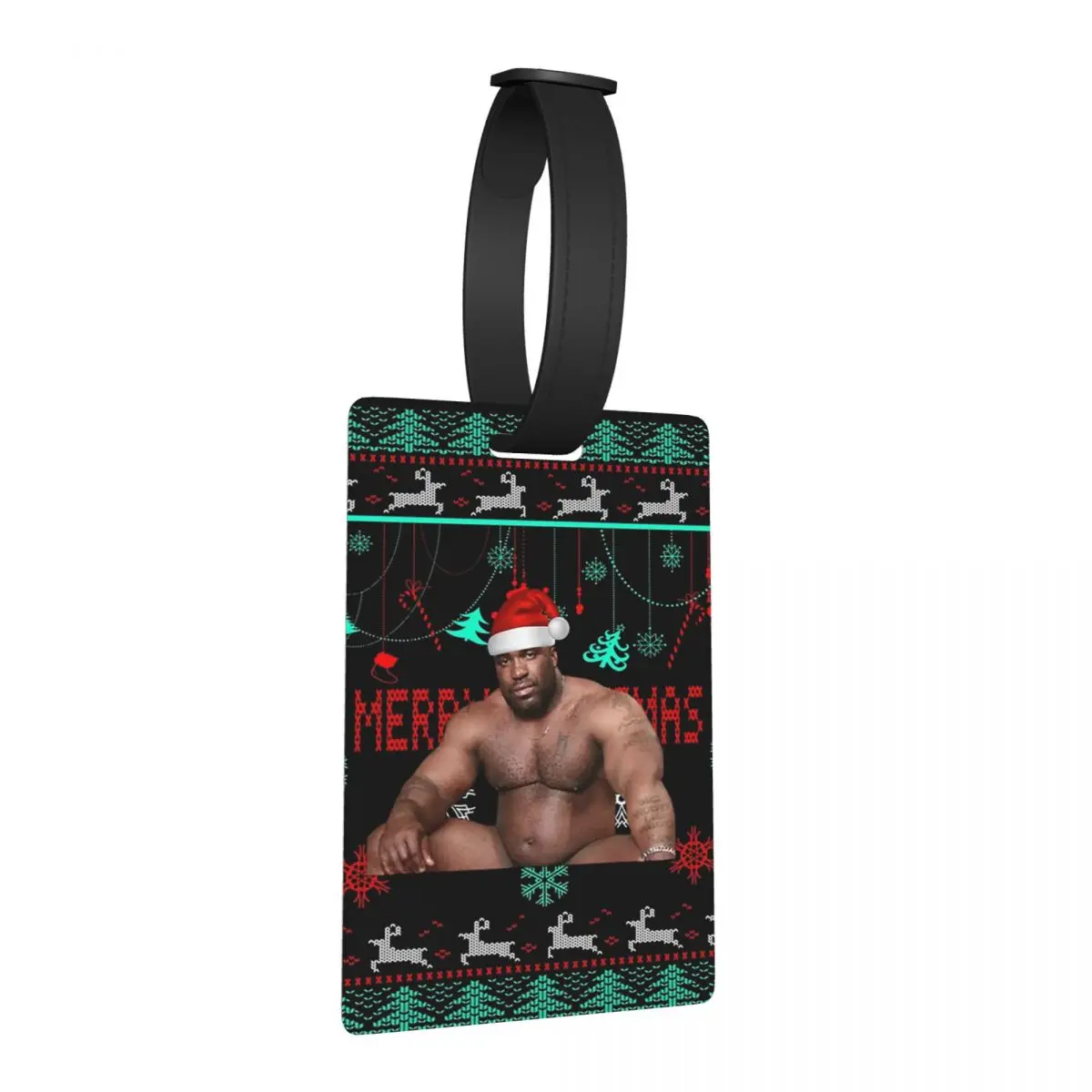 Barry Wood, Рождество 1, багажные бирки, аксессуары для чемодана, дорожная модная бирка для багажа, держатель этикетки, идентификационное имя, адрес
Barry Wood, Рождество 1, багажные бирки, аксессуары для чемодана, дорожная модная бирка для багажа, держатель этикетки, идентификационное имя, адрес