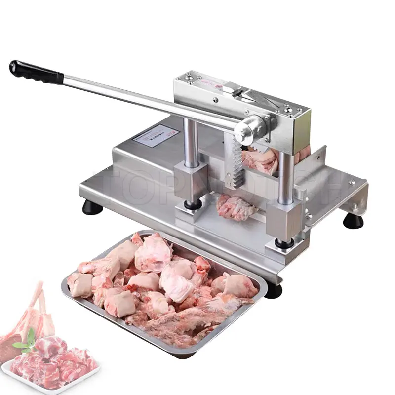 Frozen Meat Hard Vegetables Slicing Machine Cow Bone Cutter Meat Bone Saw Butchery Equipment
Frozen Meat Hard Vegetables Slicing Machine Cow Bone Cutter Meat Bone Saw Butchery Equipment