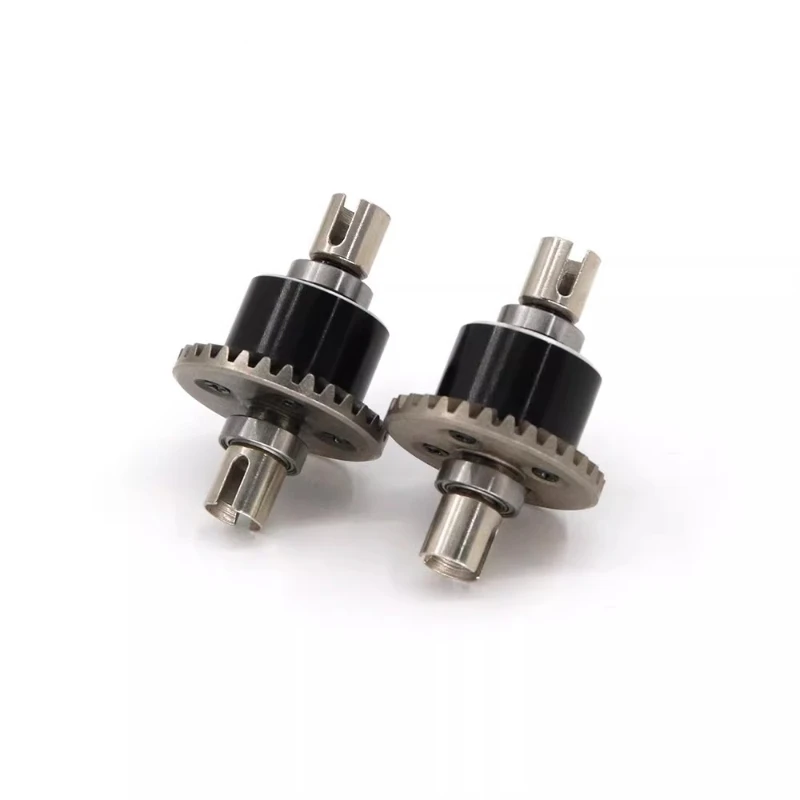 Металлический дифференциал WLtoys — улучшенная деталь для радиоуправляемых моделей 144001, 10, 124016, 124017, 124018, 124019 — плавная передача, улучшенная управляемость
Металлический дифференциал WLtoys — улучшенная деталь для радиоуправляемых моделей 144001, 10, 124016, 124017, 124018, 124019 — плавная передача, улучшенная управляемость