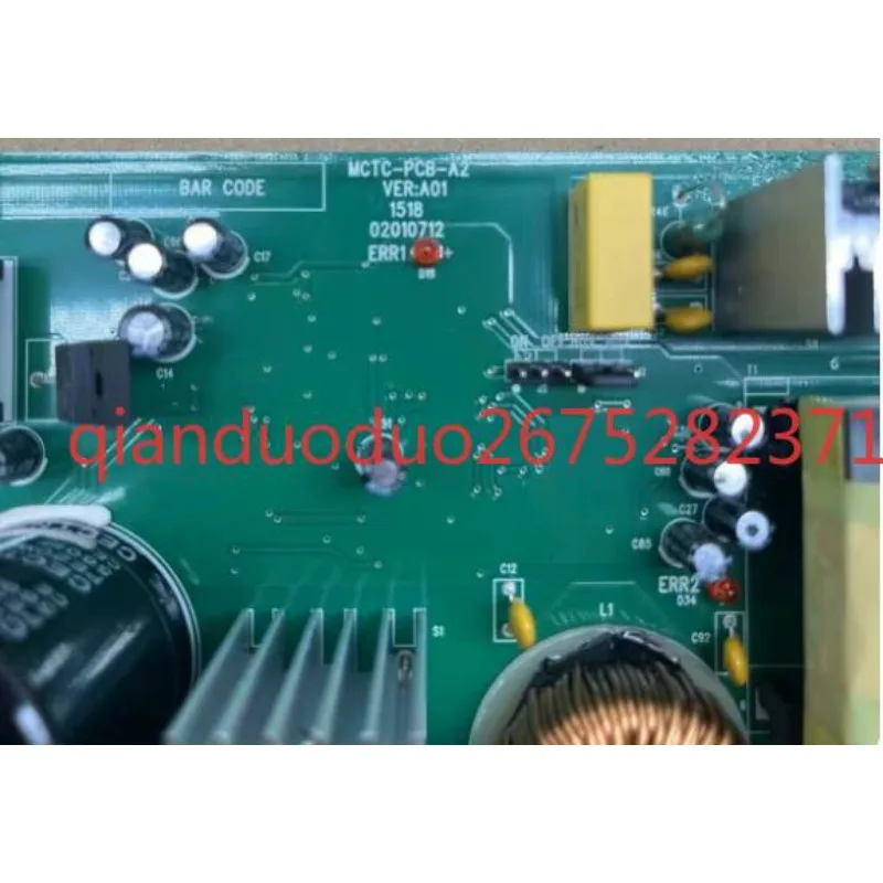 Suitable for Monarch elevator control cabinet brake power board MCTC-PCB-A2
Suitable for Monarch elevator control cabinet brake power board MCTC-PCB-A2