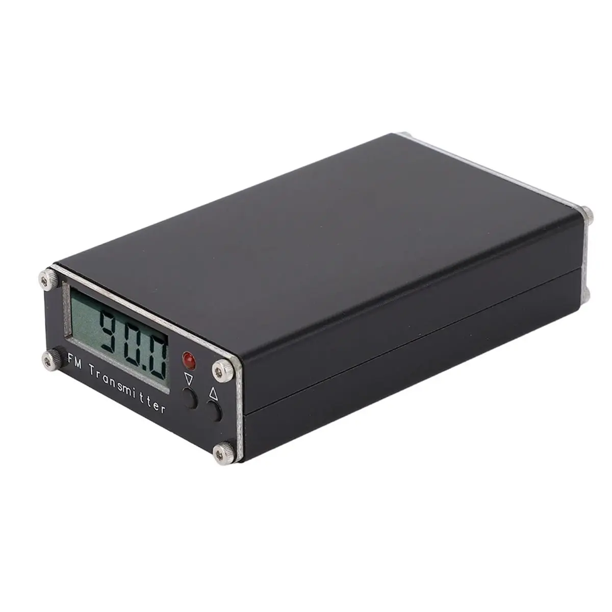 FM-передатчик 0,5 Вт, 2 км, большой радиус действия, 76‐108 МГц, коротковолновая стереостанция звукового сигнала для автомобильной трансляции
FM-передатчик 0,5 Вт, 2 км, большой радиус действия, 76‐108 МГц, коротковолновая стереостанция звукового сигнала для автомобильной трансляции