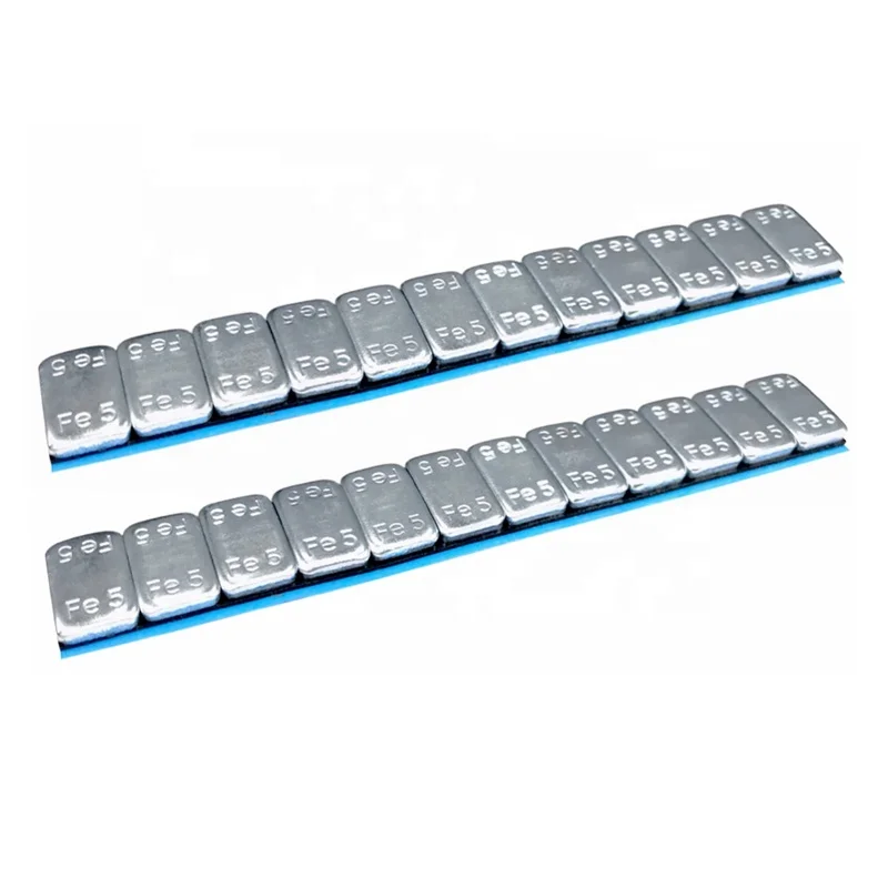 Made in China Steel Plated Fe Stick on Wheel Weights with Blue Tape Wheel Weights for Sale
Made in China Steel Plated Fe Stick on Wheel Weights with Blue Tape Wheel Weights for Sale
