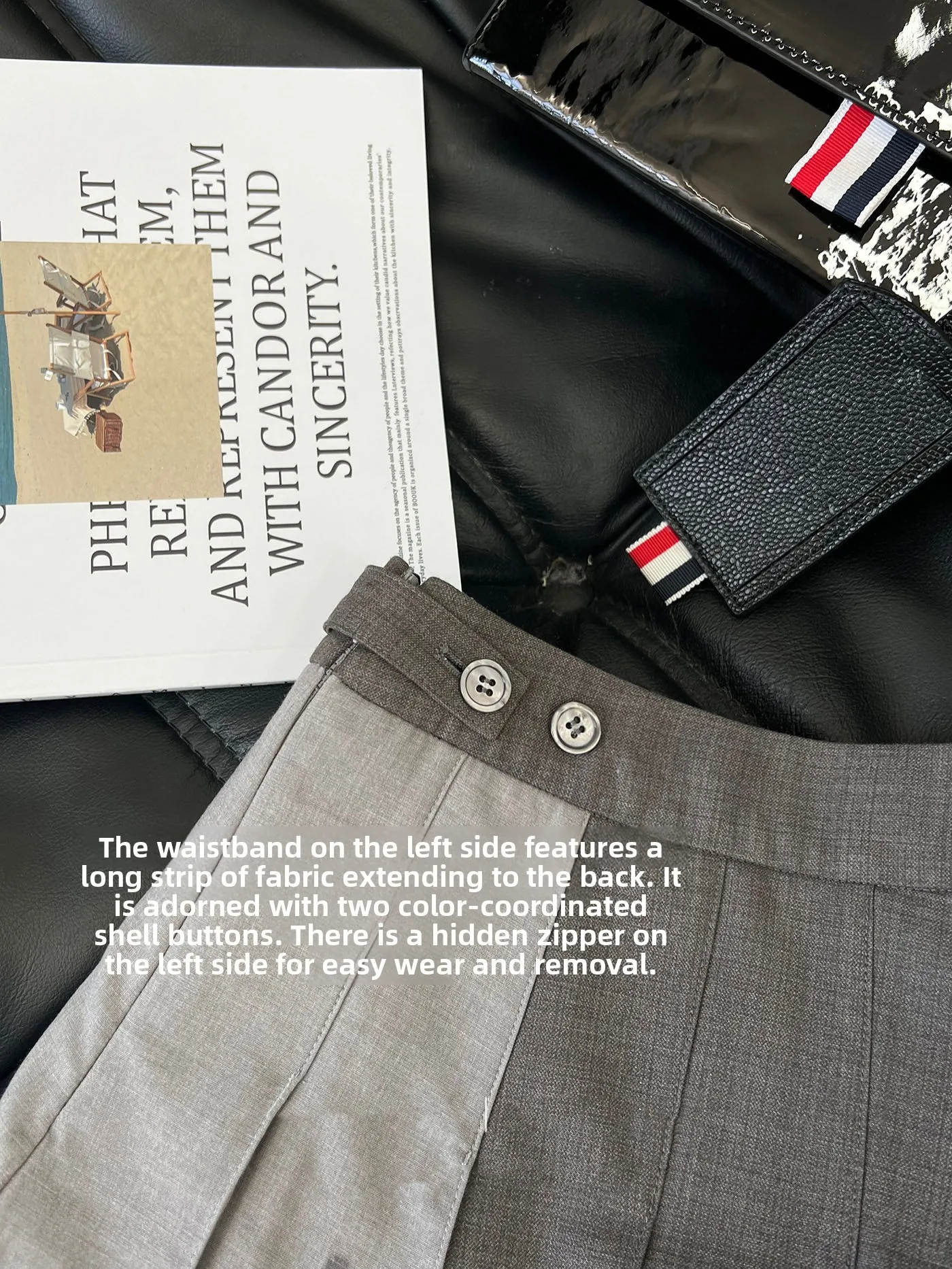 Асимметричная цветная плиссированная юбка Adient с американской текстурой, осень 2023, модные женские юбки
Асимметричная цветная плиссированная юбка Adient с американской текстурой, осень 2023, модные женские юбки