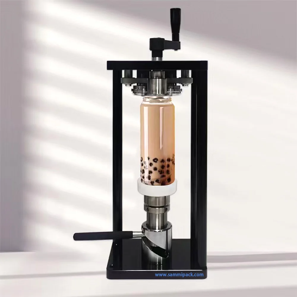 High Quality PET Bottle Sealing Machine/ Canning Seamer/ Tin Can Sealer Hand
High Quality PET Bottle Sealing Machine/ Canning Seamer/ Tin Can Sealer Hand