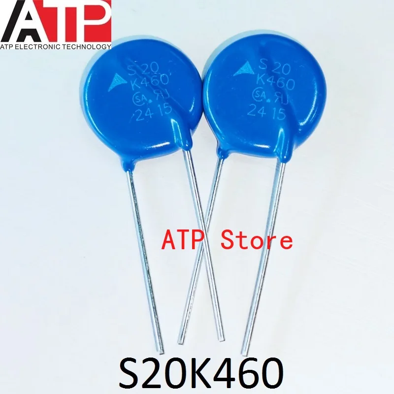 10 шт./лот, новый оригинальный Варистор S20K460 B72220S461K101V87, защита цепи, Варистор MOV B72220S0461K101
10 шт./лот, новый оригинальный Варистор S20K460 B72220S461K101V87, защита цепи, Варистор MOV B72220S0461K101