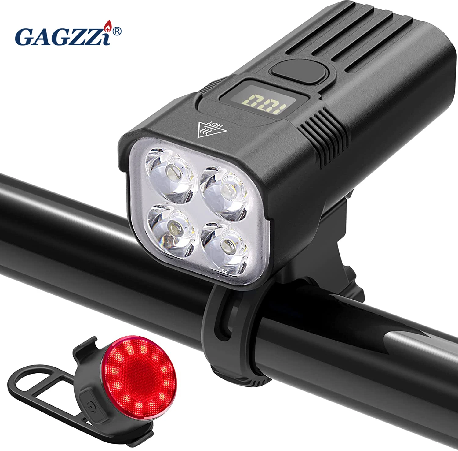 Bike Light Set USB Rechargeable LED Bicycle Headlight Taillight Cycling Front Rear Bicycle Light Flashlight Bike Accessories
Bike Light Set USB Rechargeable LED Bicycle Headlight Taillight Cycling Front Rear Bicycle Light Flashlight Bike Accessories