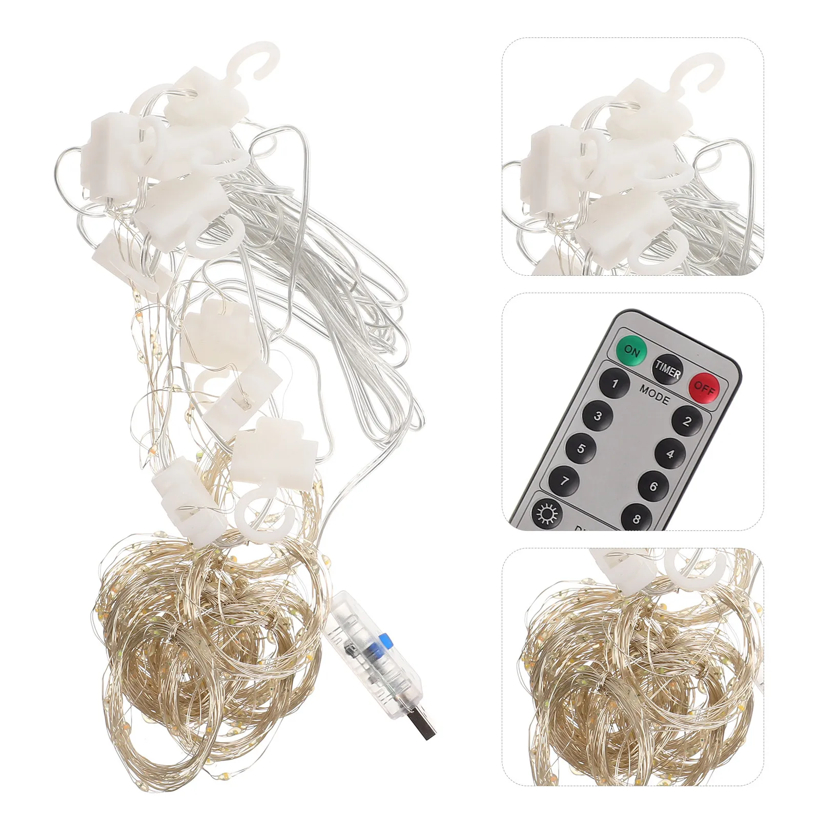 Светодиодные занавески-гирлянды для декора: медная проволока, для окон, спальни, интерьера
Светодиодные занавески-гирлянды для декора: медная проволока, для окон, спальни, интерьера