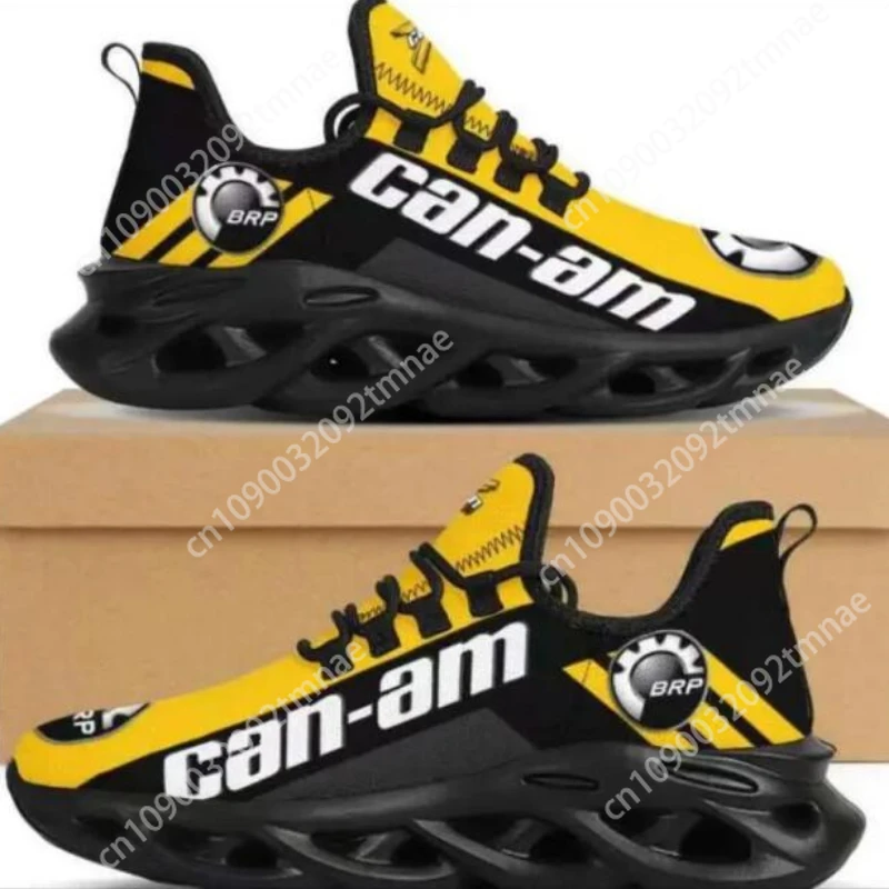Can-am Male Sneakers Big Size Casual Tennis Lightweight Comfortable Men's Sneakers Unisex Shoes Outdoor Sports Shoes For Men
Can-am Male Sneakers Big Size Casual Tennis Lightweight Comfortable Men's Sneakers Unisex Shoes Outdoor Sports Shoes For Men