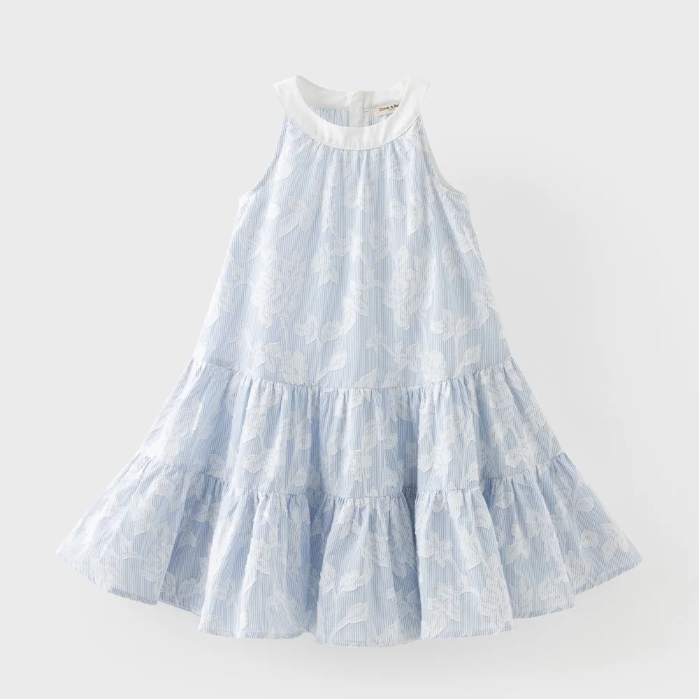 Dave Bella 7-13 Years Girls Halter Summer Princess Dresses Children Floral Printed Sleeveless Party Dress Clothes DK2261497
Dave Bella 7-13 Years Girls Halter Summer Princess Dresses Children Floral Printed Sleeveless Party Dress Clothes DK2261497