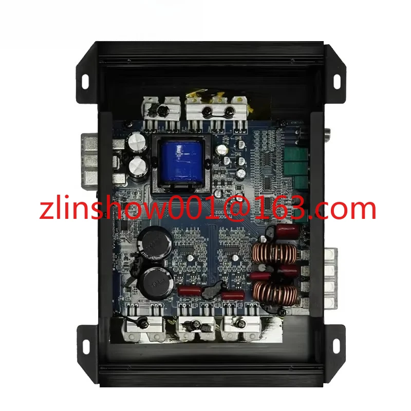 Mini 2CH Car Amplifier Brazilian Style Car Amplifier 500WrmsX2 with Full Range for Car Audio-factory direct sales
Mini 2CH Car Amplifier Brazilian Style Car Amplifier 500WrmsX2 with Full Range for Car Audio-factory direct sales