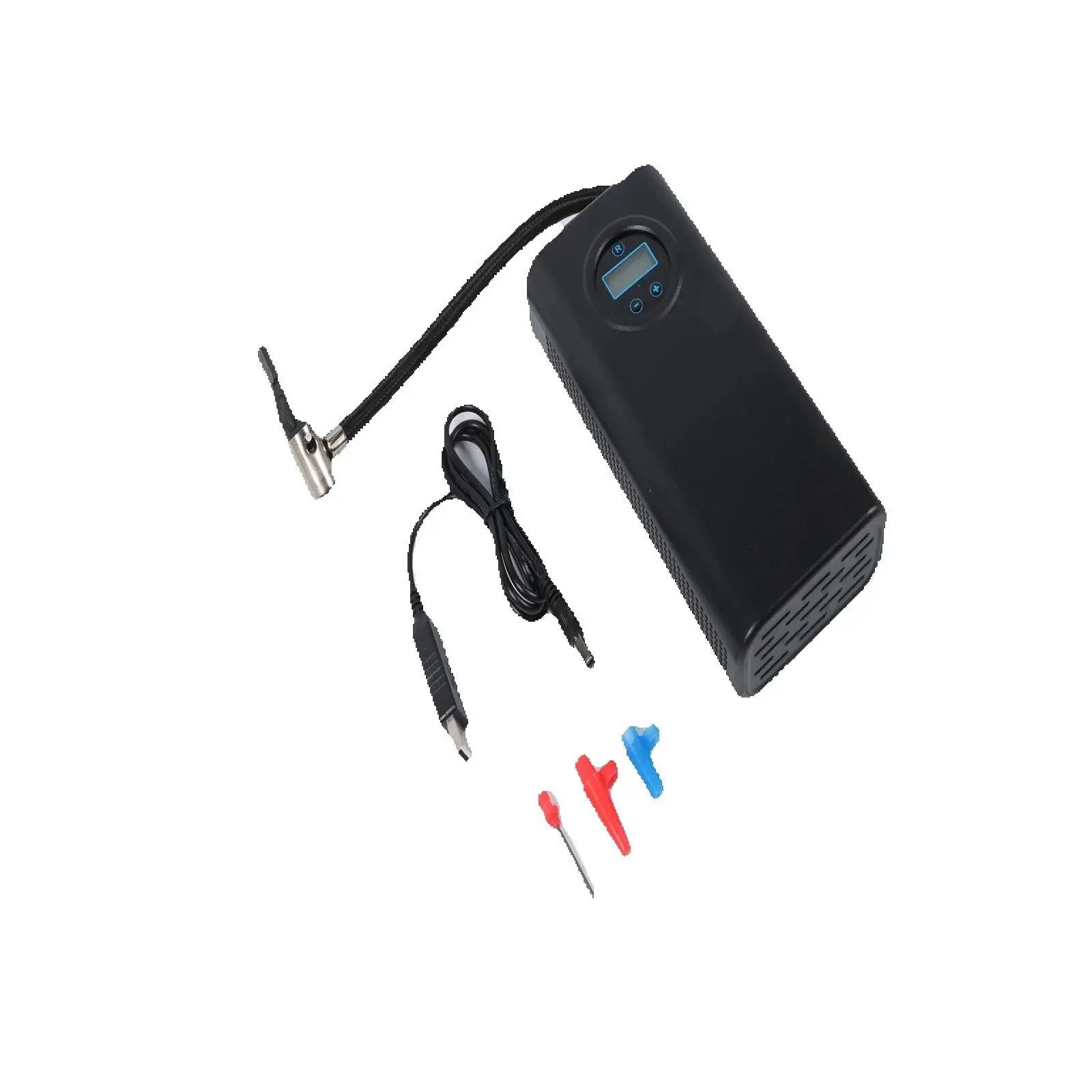 150PSI беспроводной воздушный компрессор с цифровым дисплеем для универсальных транспортных средств 12 В накачивающий насос автомобильные аксессуары
150PSI беспроводной воздушный компрессор с цифровым дисплеем для универсальных транспортных средств 12 В накачивающий насос автомобильные аксессуары