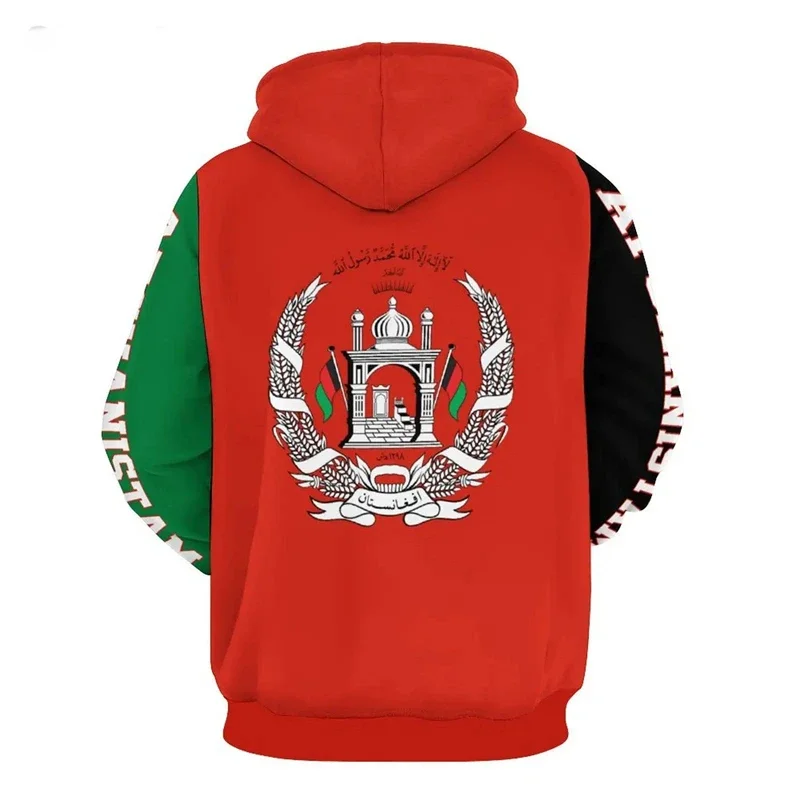 Afghanistan Country Flag 3D Print Sweatshirt Hoodies Men/Women Autumn Streetwear Thin Style Oversized Hoodie For Couples Clothes
Afghanistan Country Flag 3D Print Sweatshirt Hoodies Men/Women Autumn Streetwear Thin Style Oversized Hoodie For Couples Clothes