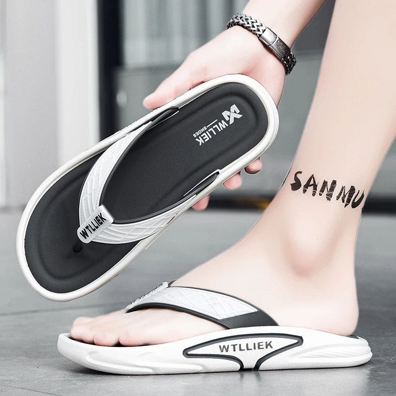 Распродажа высокого качества, мужские шлепанцы, летние пляжные шлепанцы, мужские модные дышащие повседневные мужские тапочки, летние уличные шлепанцы
Распродажа высокого качества, мужские шлепанцы, летние пляжные шлепанцы, мужские модные дышащие повседневные мужские тапочки, летние уличные шлепанцы