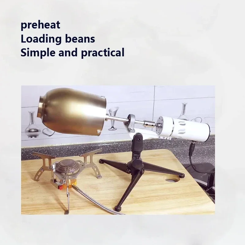 Household Small Coffee Bean Roaster Frying Coffee Bean Machine Roasting Machine Frying Bean Machine
Household Small Coffee Bean Roaster Frying Coffee Bean Machine Roasting Machine Frying Bean Machine