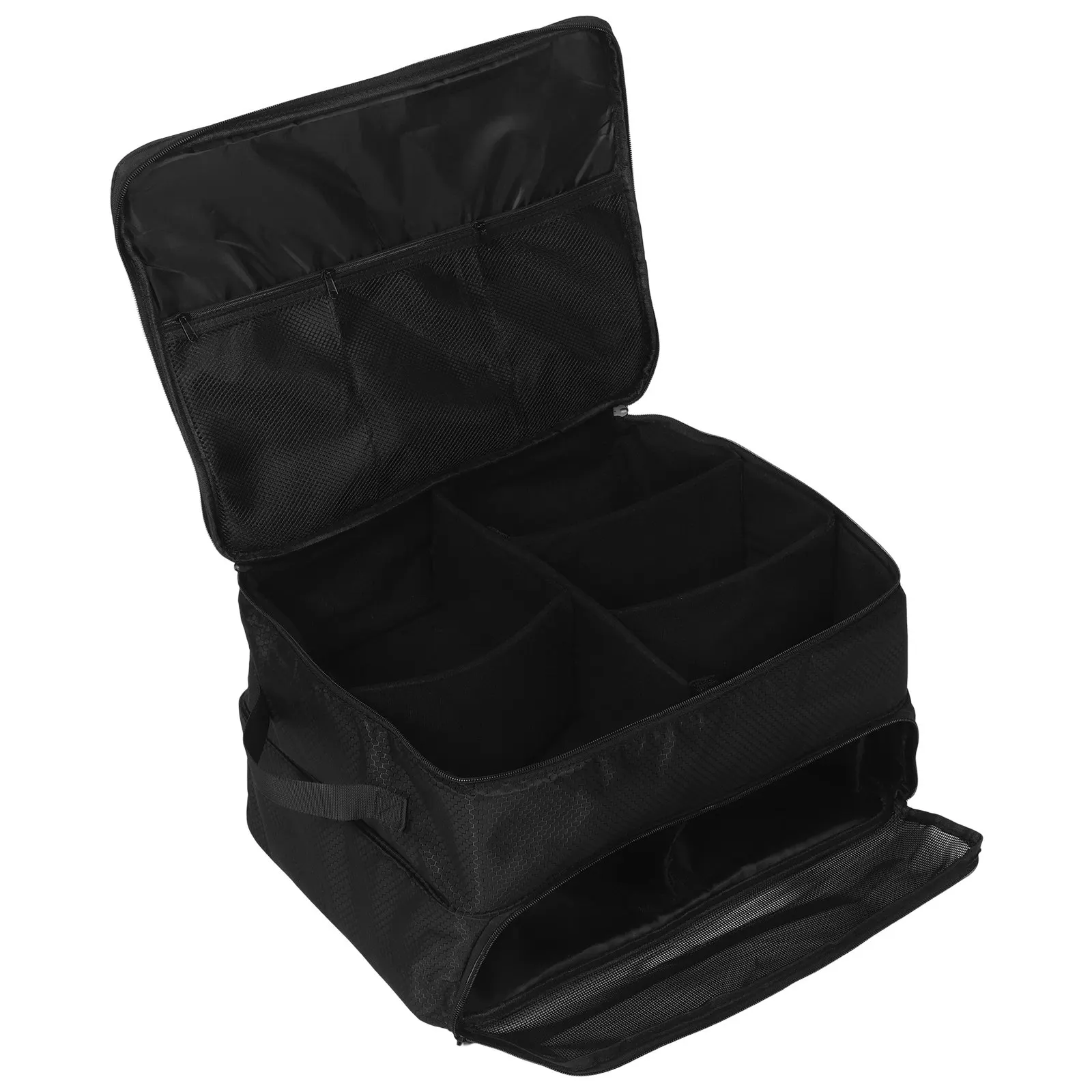 Вместительная сумка-органайзер для гольфа из прочной ткани Оксфорд для багажника автомобиля, внедорожника, грузовика, сумка для хранения аксессуаров для гольфа
Вместительная сумка-органайзер для гольфа из прочной ткани Оксфорд для багажника автомобиля, внедорожника, грузовика, сумка для хранения аксессуаров для гольфа