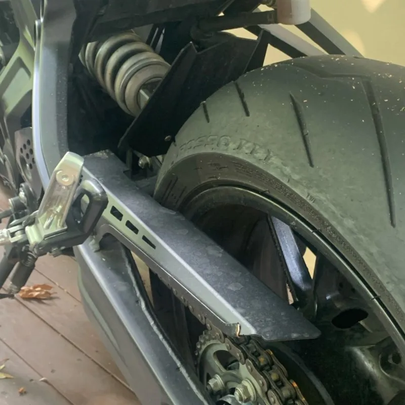 Защита цепи мотоцикла для YAMAHA MT-07 Moto Cage/Tracer FZ-07 XSR700 XTribute TRACER 700/7 GT/YZF R7 MT07 2013-2021
Защита цепи мотоцикла для YAMAHA MT-07 Moto Cage/Tracer FZ-07 XSR700 XTribute TRACER 700/7 GT/YZF R7 MT07 2013-2021
