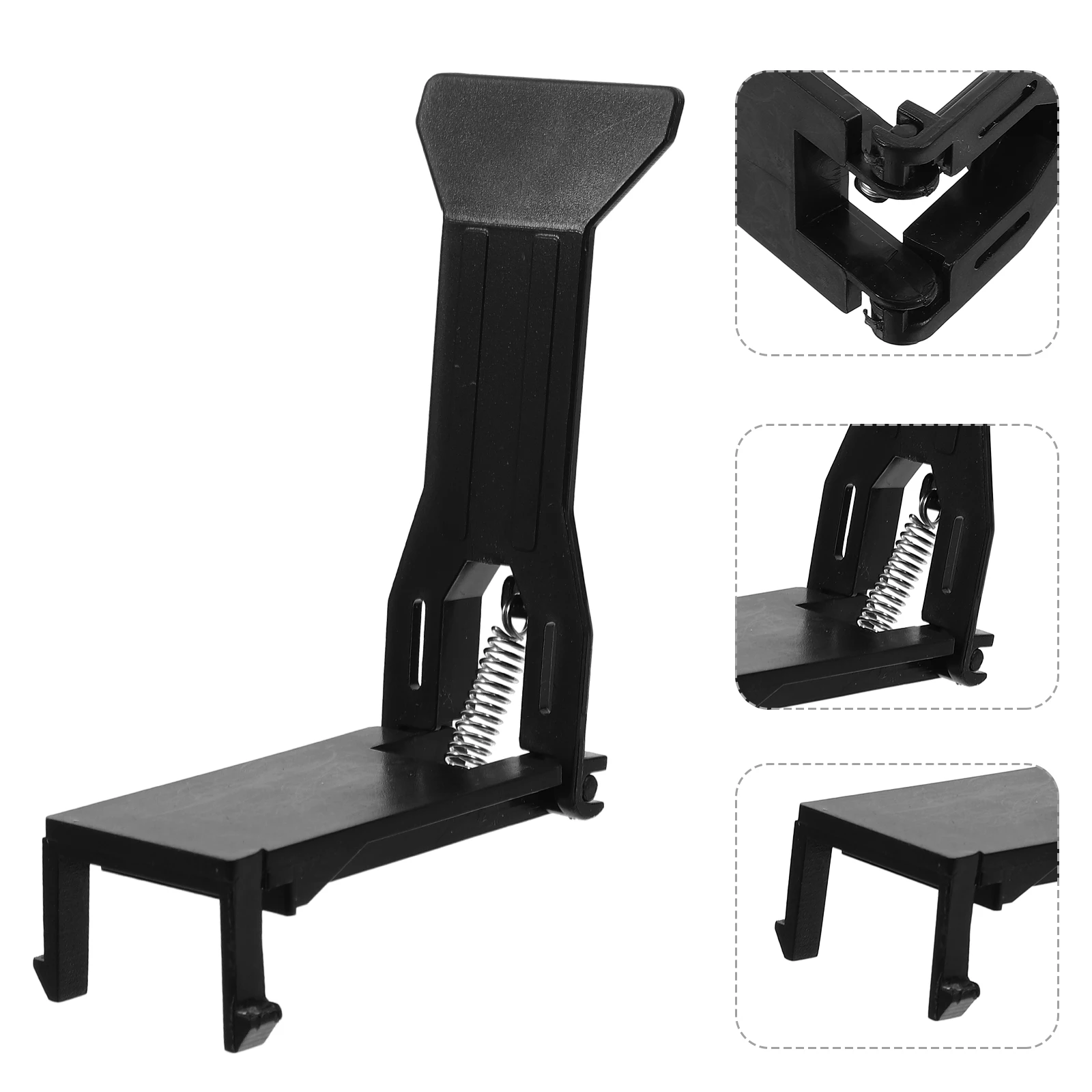 8 Pcs Cash Register Clip Money Organizer Replacement Cashier Box Clips Tray Insert Storage Drawer Banknote Folder
8 Pcs Cash Register Clip Money Organizer Replacement Cashier Box Clips Tray Insert Storage Drawer Banknote Folder