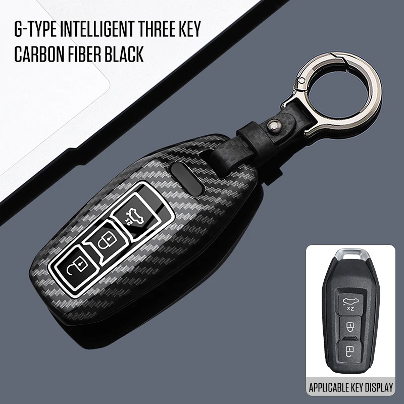 Car Key Accessories ABS Key Case Holder Cover Chain For Audi A6 Letron A5 Q6 Letron 2025 Interior Accessories
Car Key Accessories ABS Key Case Holder Cover Chain For Audi A6 Letron A5 Q6 Letron 2025 Interior Accessories
