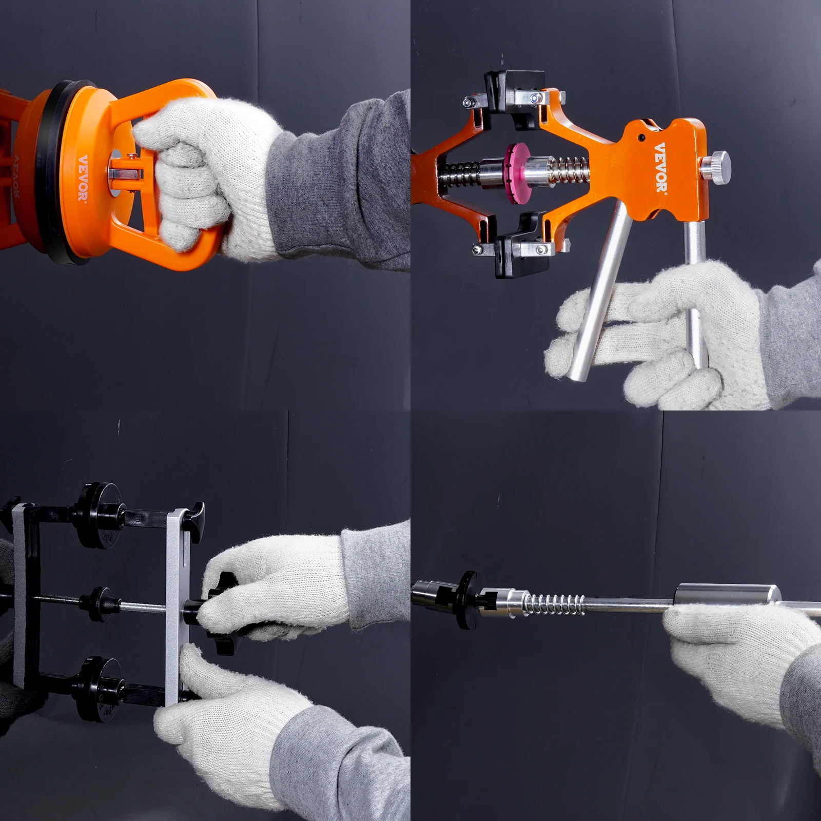 Car Body Dent Puller Bridge Lifter Tool Paintless Hail Remover Repair Kit
Car Body Dent Puller Bridge Lifter Tool Paintless Hail Remover Repair Kit