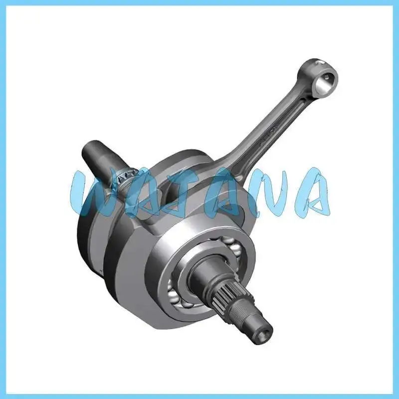 Zt158mj Crankshaft Connecting Rod Components 1050469-001000 For Kiden Original Part
Zt158mj Crankshaft Connecting Rod Components 1050469-001000 For Kiden Original Part