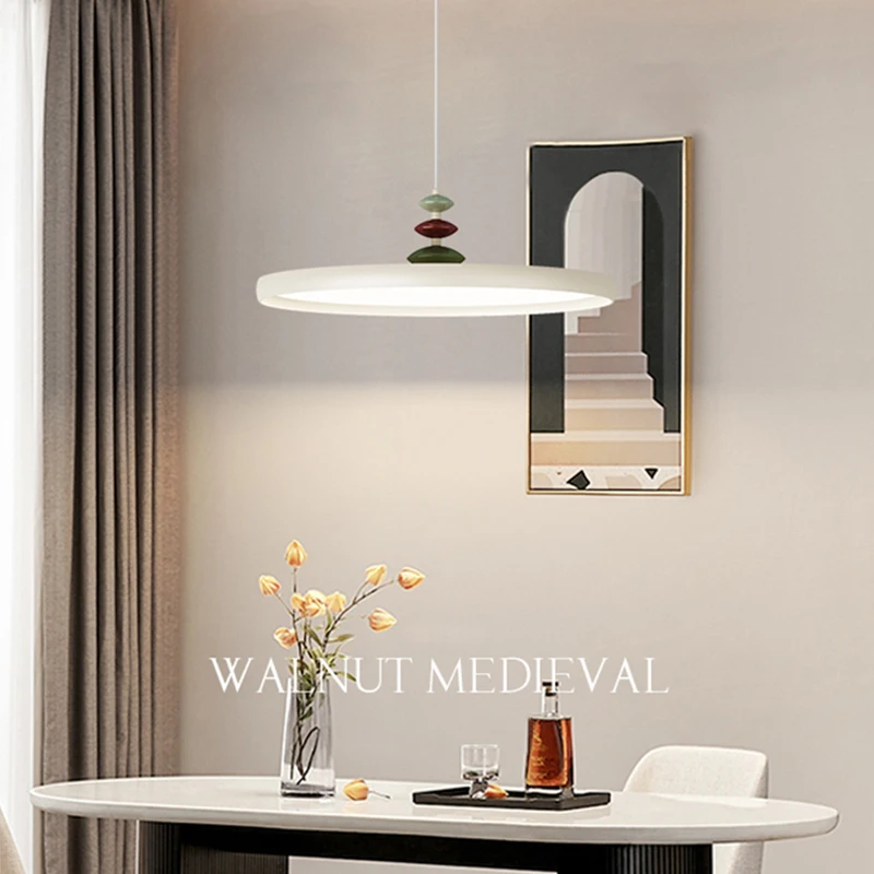 Modern White Led Pendant Light Restaurant Dining Table Pendant Light For Living Room Bedroom Study Room Indoor Lighting Fixtures
Modern White Led Pendant Light Restaurant Dining Table Pendant Light For Living Room Bedroom Study Room Indoor Lighting Fixtures