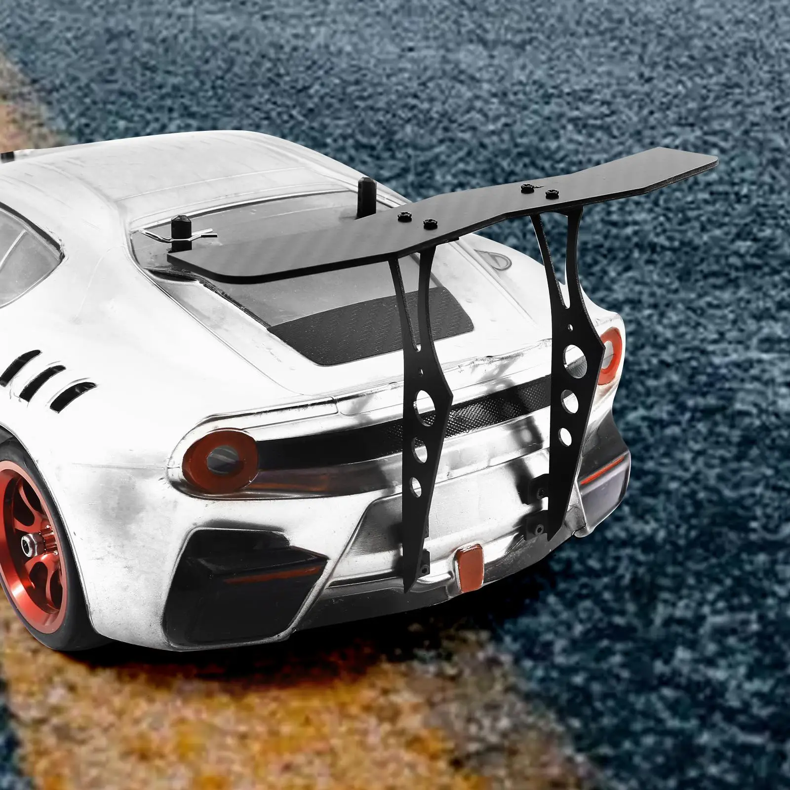 1/10 RC автомобильное заднее крыло, аксессуары «сделай сам», прочные запасные части, спортивный автомобиль, заднее крыло, мини-автомобиль, заднее крыло для автомобиля, хобби, автомобиль, грузовик
1/10 RC автомобильное заднее крыло, аксессуары «сделай сам», прочные запасные части, спортивный автомобиль, заднее крыло, мини-автомобиль, заднее крыло для автомобиля, хобби, автомобиль, грузовик