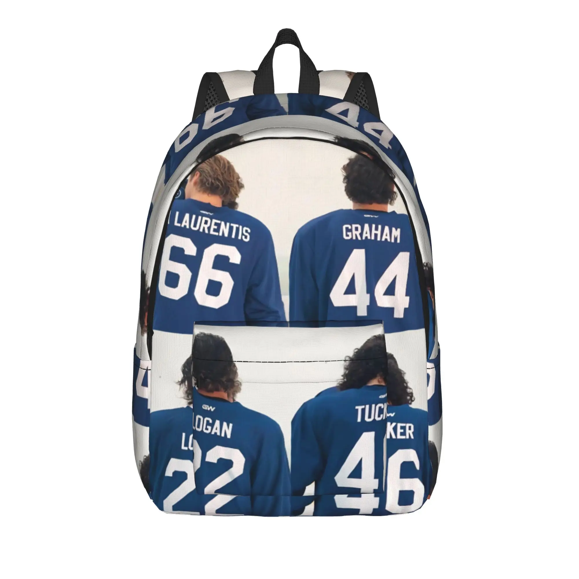 Off Campus TV Series 2026 Casual Backpack Gift High School Hiking Travel Daypack for Men Women College Shoulder Bag
Off Campus TV Series 2026 Casual Backpack Gift High School Hiking Travel Daypack for Men Women College Shoulder Bag